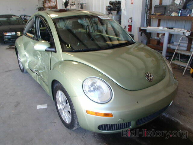 Photo 3VWRW31C18M527003 - VOLKSWAGEN BEETLE 2008