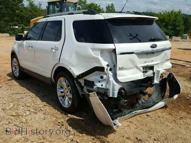 2014 FORD EXPLORER - VIN: 1FM5K7D83EGA62298 - Photo 3