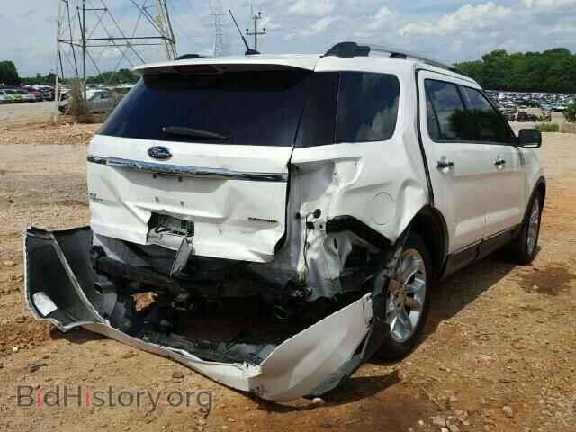 2014 FORD EXPLORER - VIN: 1FM5K7D83EGA62298 - Photo 4