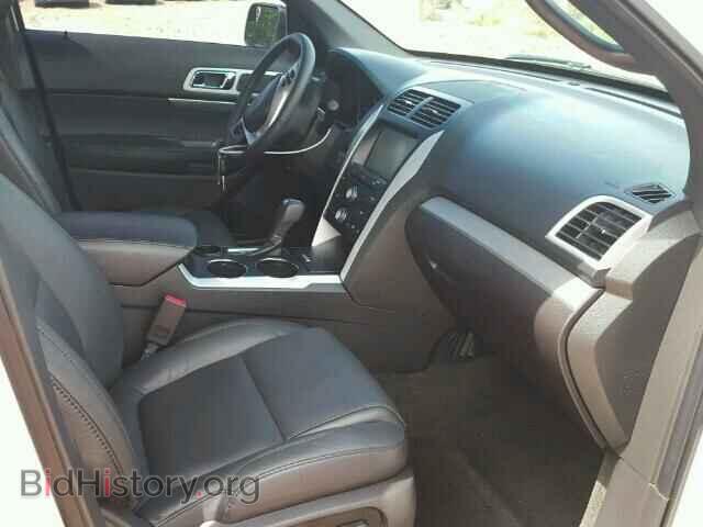 2014 FORD EXPLORER - VIN: 1FM5K7D83EGA62298 - Photo 5