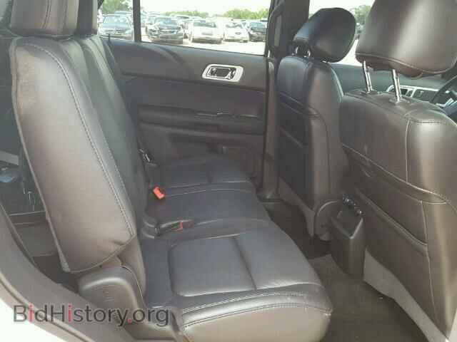 2014 FORD EXPLORER - VIN: 1FM5K7D83EGA62298 - Photo 6