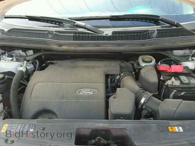 2014 FORD EXPLORER - VIN: 1FM5K7D83EGA62298 - Photo 7