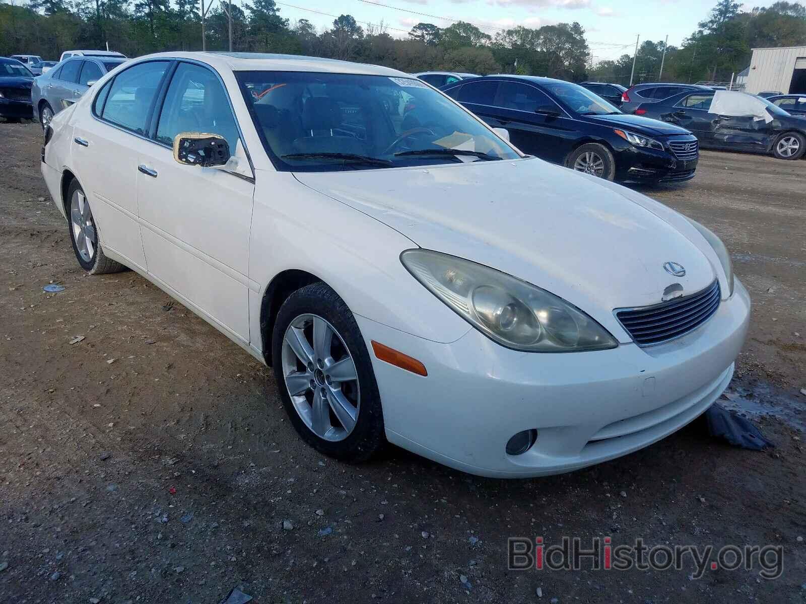 Photo JTHBA30G155113694 - LEXUS ES330 2005