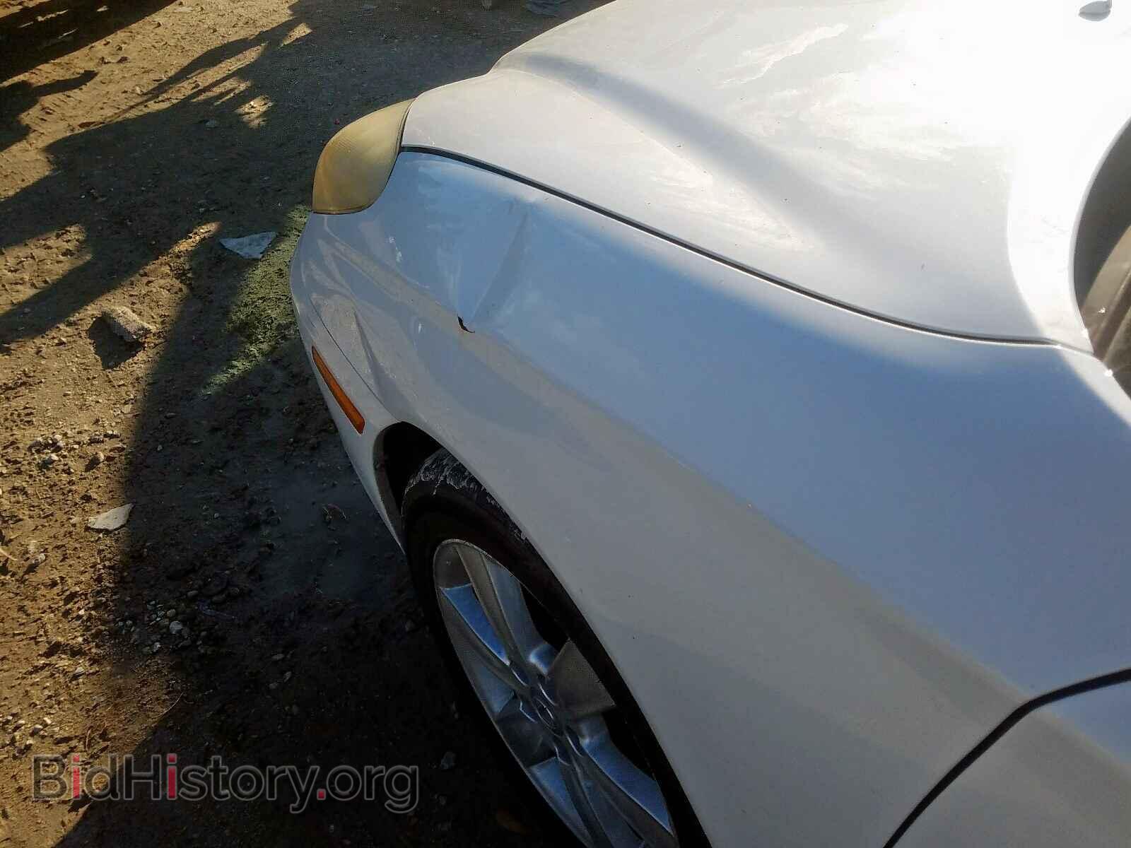 2005 LEXUS ES330 - VIN: JTHBA30G155113694 - Фото 9