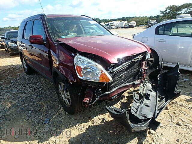 Photo SHSRD78883U138172 - HONDA CRV 2003
