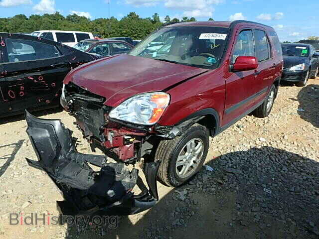 2003 HONDA CRV - VIN: SHSRD78883U138172 - Фото 2