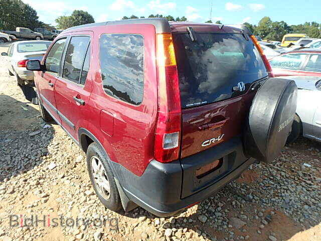 2003 HONDA CRV - VIN: SHSRD78883U138172 - Фото 3