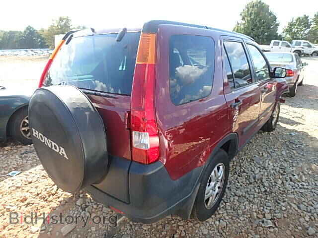 2003 HONDA CRV - VIN: SHSRD78883U138172 - Фото 4