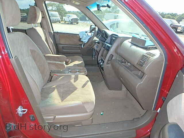 2003 HONDA CRV - VIN: SHSRD78883U138172 - Фото 5