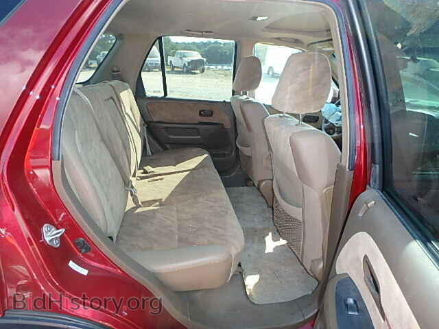 2003 HONDA CRV - VIN: SHSRD78883U138172 - Фото 6