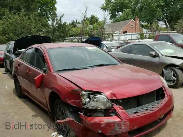 Photo 4A3AB36F69E016017 - MITSUBISHI GALANT 2009