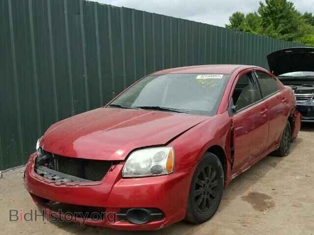 2009 MITSUBISHI GALANT - VIN: 4A3AB36F69E016017 - Фото 2