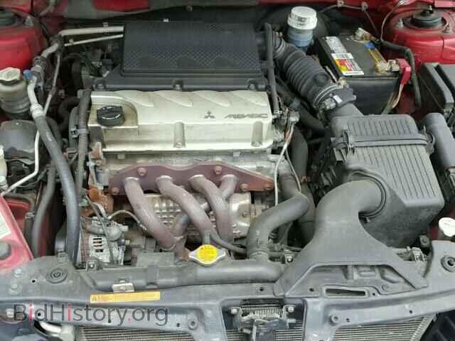 2009 MITSUBISHI GALANT - VIN: 4A3AB36F69E016017 - Фото 7