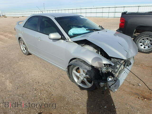 Photo 1YVHP80C785M26669 - MAZDA 6 2008
