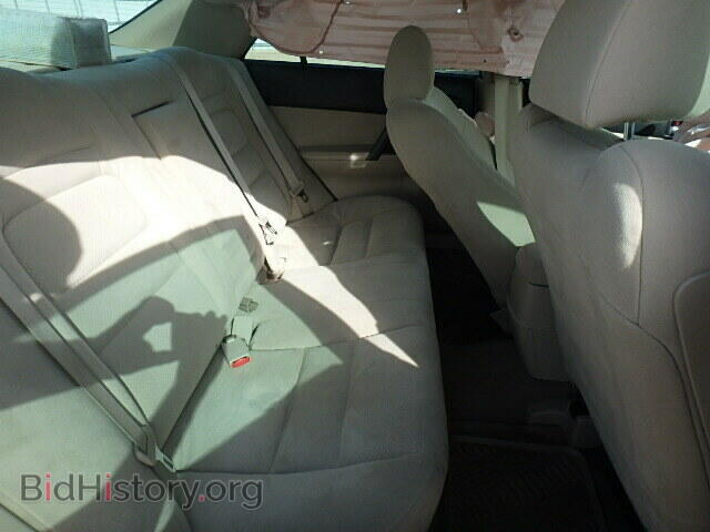 2008 MAZDA 6 - VIN: 1YVHP80C785M26669 - Фото 6