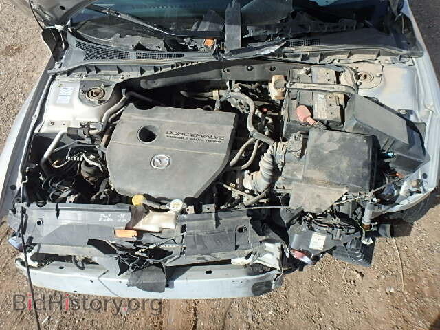 2008 MAZDA 6 - VIN: 1YVHP80C785M26669 - Фото 7