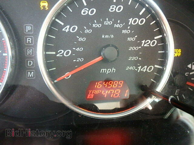 2008 MAZDA 6 - VIN: 1YVHP80C785M26669 - Фото 8