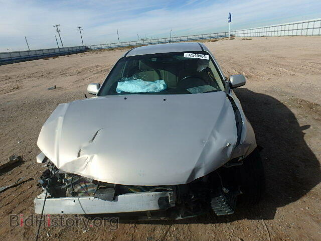 2008 MAZDA 6 - VIN: 1YVHP80C785M26669 - Фото 9