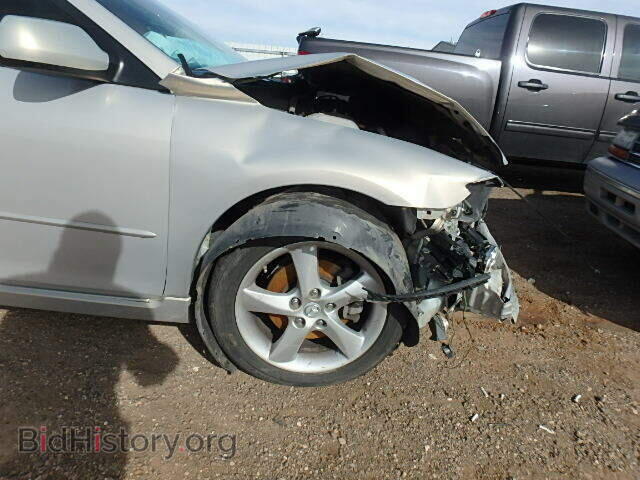 2008 MAZDA 6 - VIN: 1YVHP80C785M26669 - Фото 10