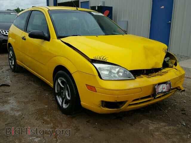 Фотография 1FAFP31N87W200106 - FORD FOCUS 2007