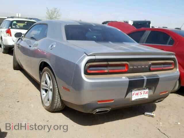2017 DODGE CHALLENGER - VIN: 2C3CDZAG5HH594873 - Фото 3