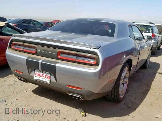 2017 DODGE CHALLENGER - VIN: 2C3CDZAG5HH594873 - Фото 4