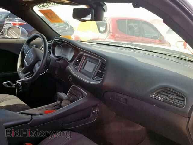 2017 DODGE CHALLENGER - VIN: 2C3CDZAG5HH594873 - Фото 9