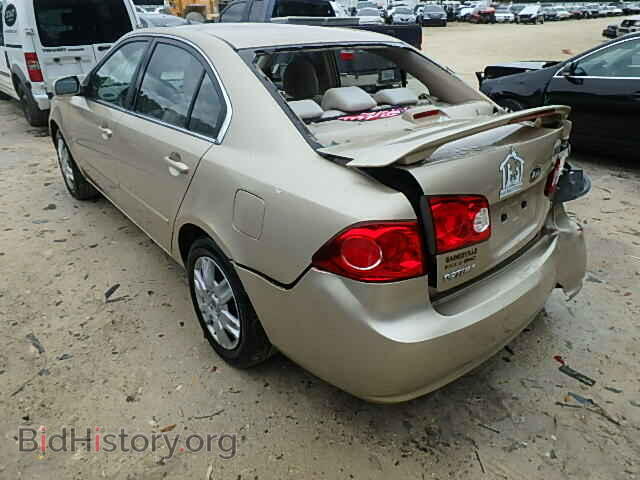 2008 KIA OPTIMA - VIN: KNAGE123485226146 - Фото 3