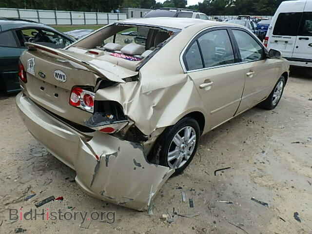 2008 KIA OPTIMA - VIN: KNAGE123485226146 - Фото 4