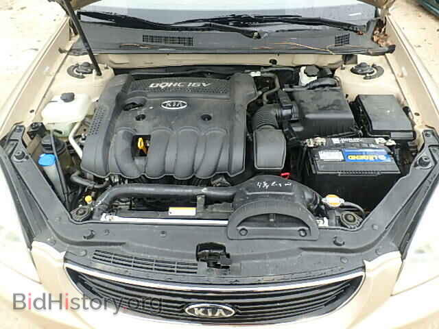 2008 KIA OPTIMA - VIN: KNAGE123485226146 - Фото 7