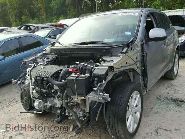 2015 MITSUBISHI OUTLANDER - VIN: 4A4AP4AU9FE042177 - Фото 2