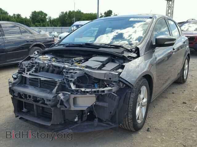 2014 FORD FOCUS - VIN: 1FADP3K24EL174310 - Фото 2