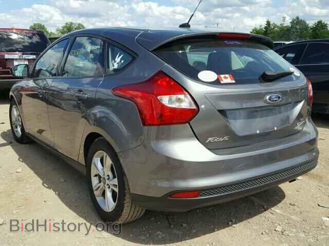 2014 FORD FOCUS - VIN: 1FADP3K24EL174310 - Фото 3
