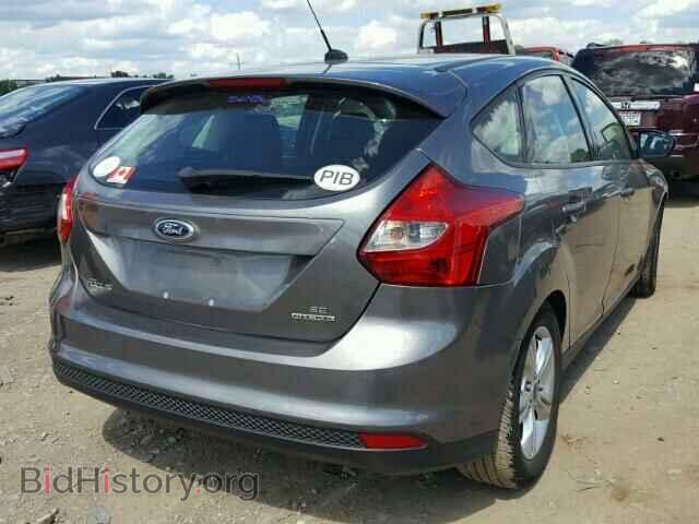 2014 FORD FOCUS - VIN: 1FADP3K24EL174310 - Фото 4