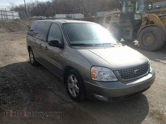 Фотография 2FMZA52286BA64869 - FORD FREESTAR 2006