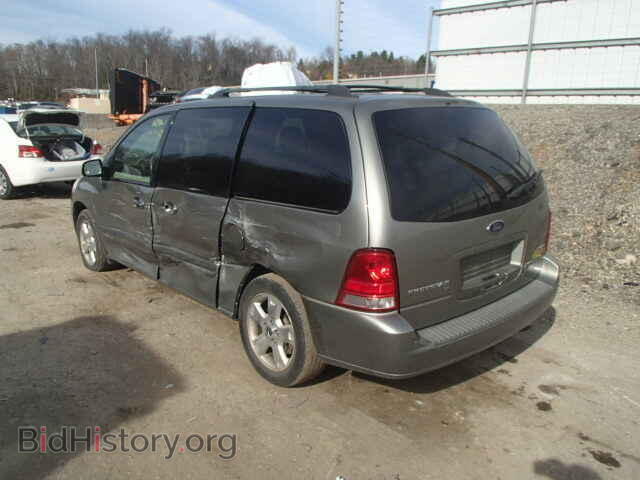 2006 FORD FREESTAR - VIN: 2FMZA52286BA64869 - Фото 3