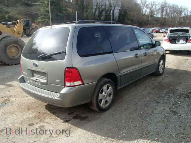 2006 FORD FREESTAR - VIN: 2FMZA52286BA64869 - Фото 4