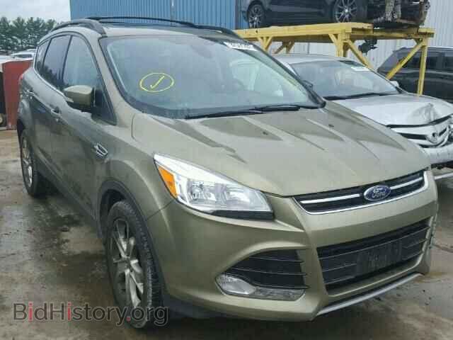 Photo 1FMCU9H9XDUD46964 - FORD ESCAPE 2013