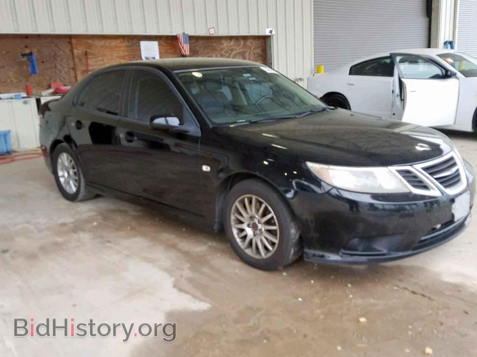Фотография YS3FB49Y681130464 - SAAB 9 3 2008