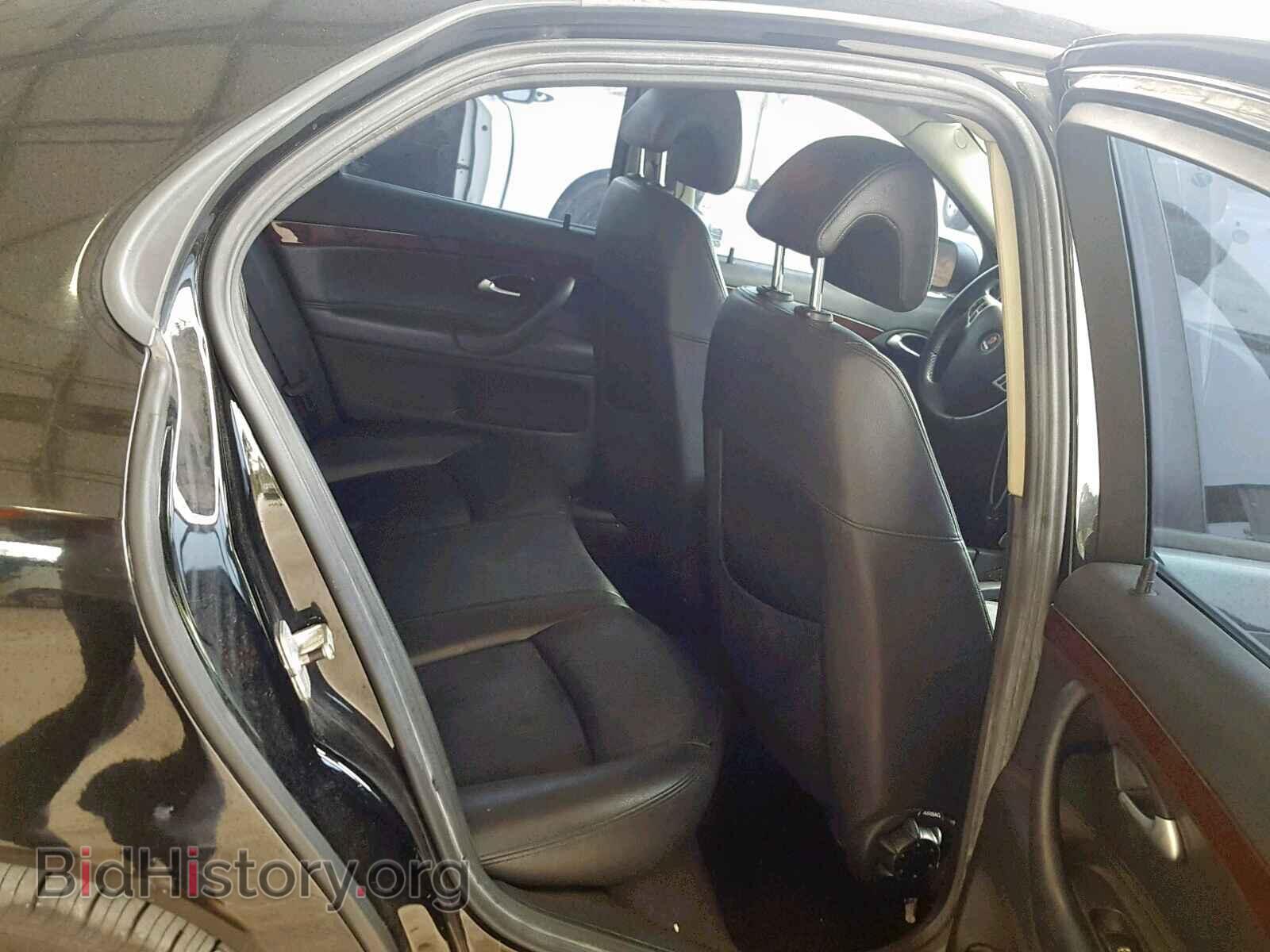 2008 SAAB 9 3 - VIN: YS3FB49Y681130464 - Фото 6