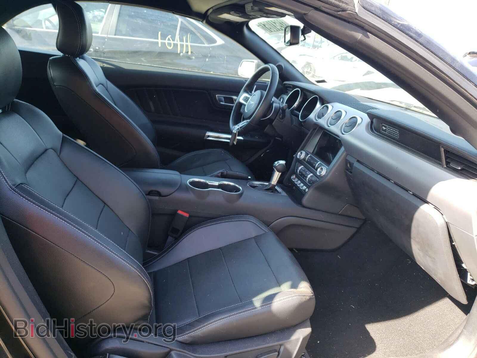2020 FORD MUSTANG - VIN: 1FATP8UH6L5112287 - Фото 5