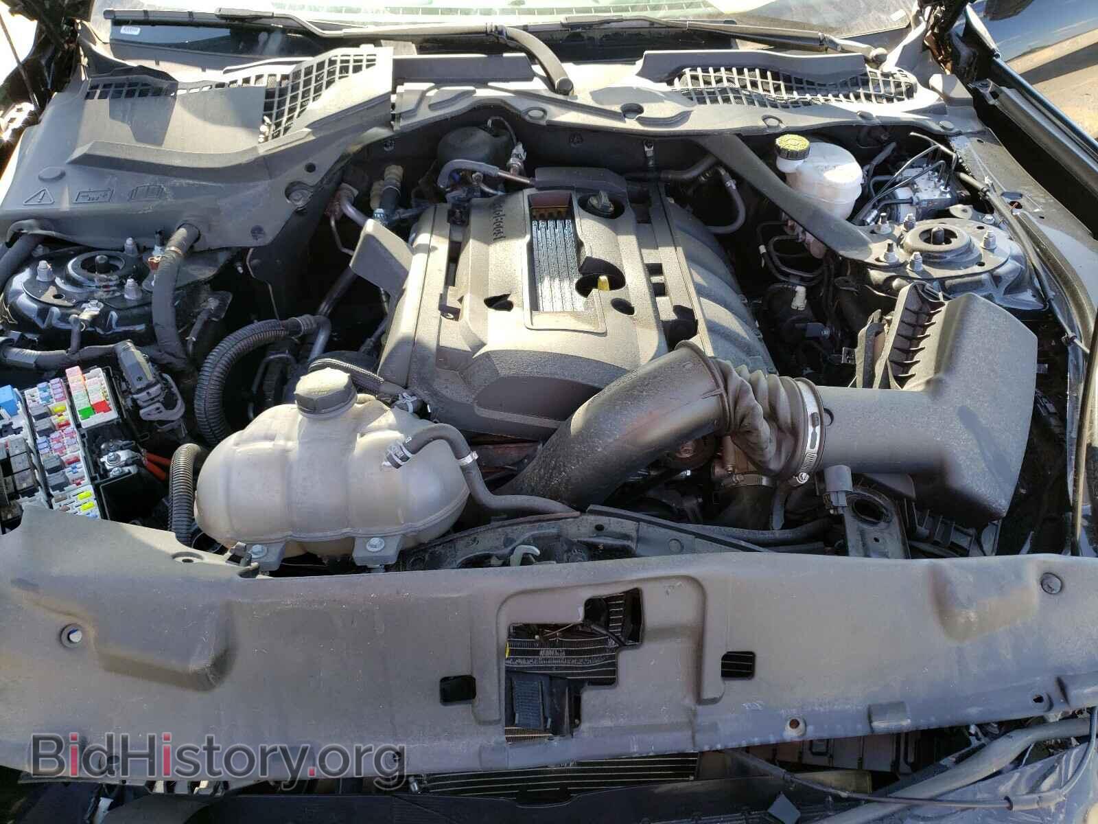 2020 FORD MUSTANG - VIN: 1FATP8UH6L5112287 - Фото 7