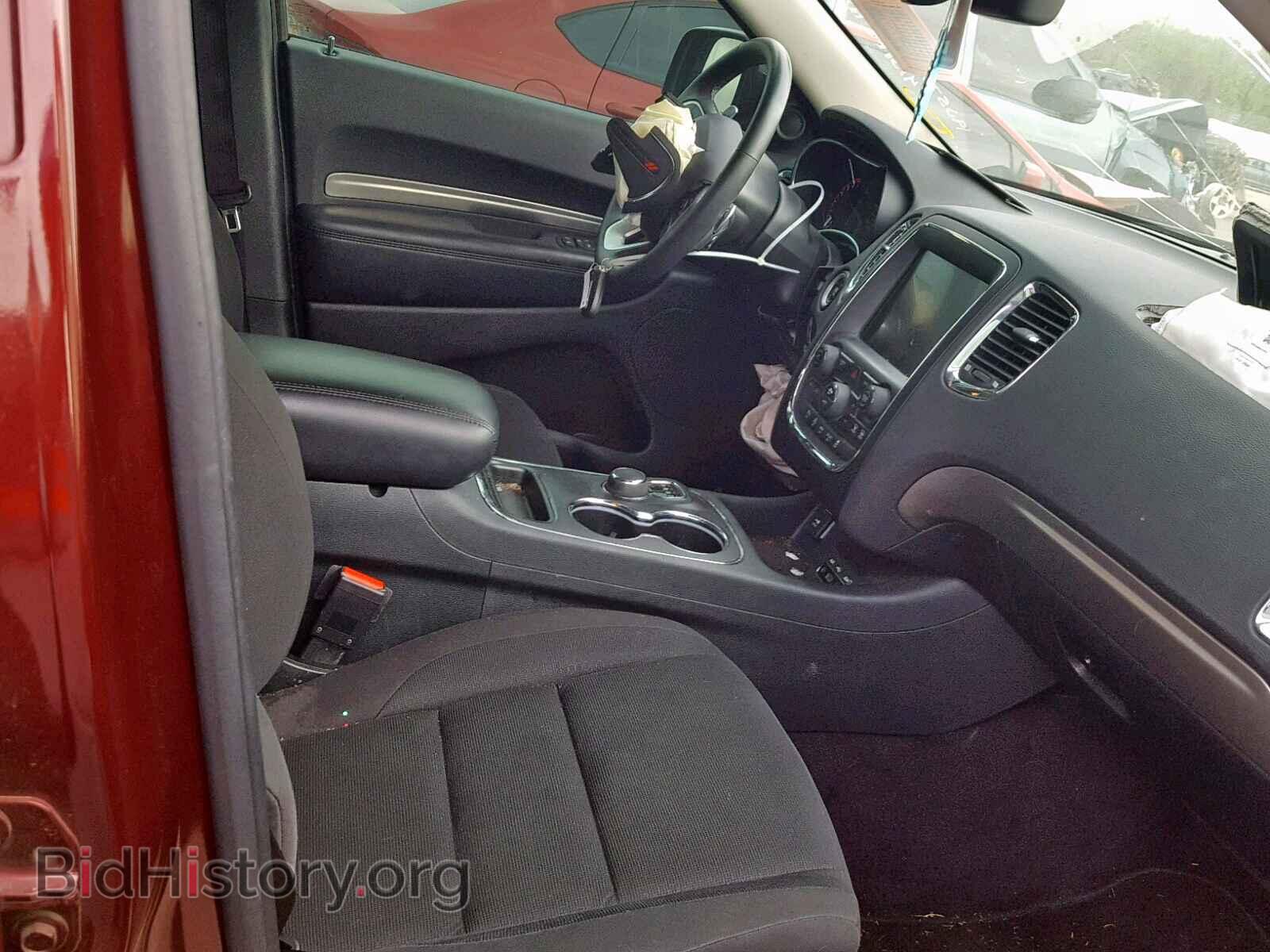 2016 DODGE DURANGO SX - VIN: 1C4RDHAG5GC412588 - Photo 5