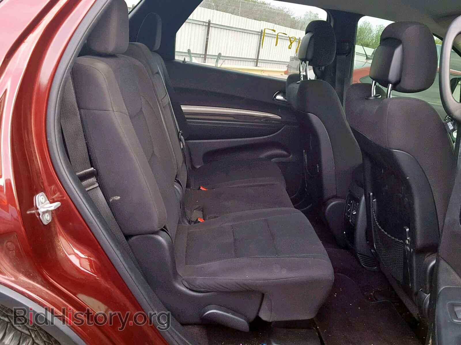 2016 DODGE DURANGO SX - VIN: 1C4RDHAG5GC412588 - Photo 6