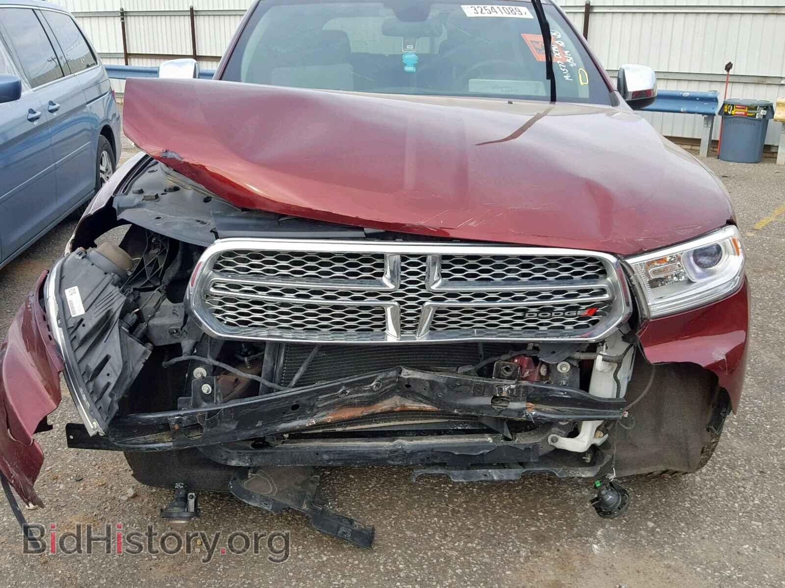 2016 DODGE DURANGO SX - VIN: 1C4RDHAG5GC412588 - Photo 7
