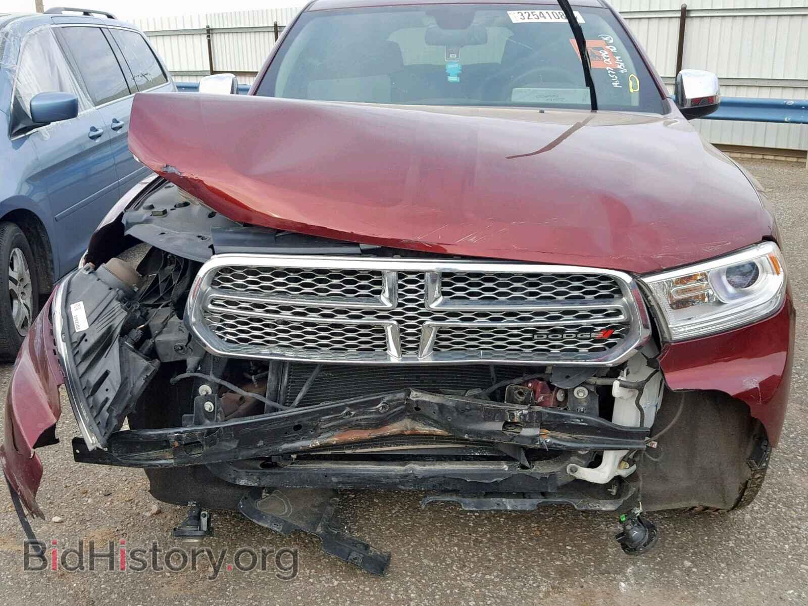 2016 DODGE DURANGO SX - VIN: 1C4RDHAG5GC412588 - Photo 9