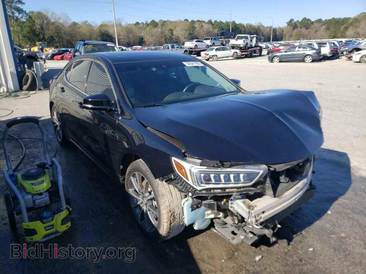 Photo 19UUB2F33JA001097 - ACURA TLX 2018