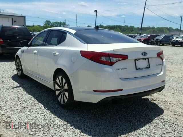 2012 KIA OPTIMA - VIN: 5XXGR4A60CG010822 - Фото 3