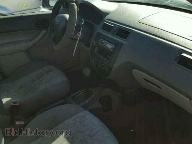 2005 FORD FOCUS - VIN: 1FAFP34N55W129097 - Фото 5