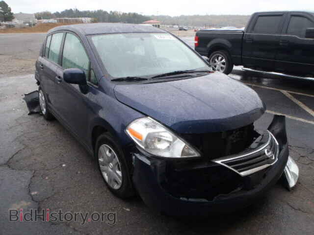 Photo 3N1BC1CPXCK232524 - NISSAN VERSA 2012